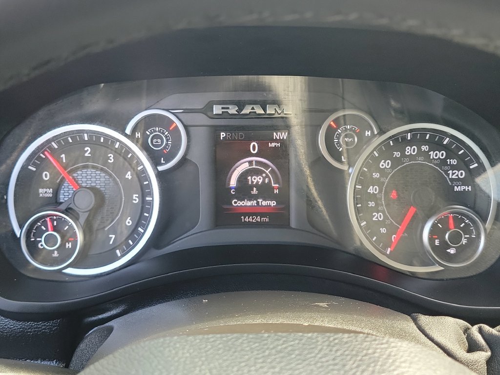 Used 2026 RAM 2500 Big Horn AWD/4WD image 13