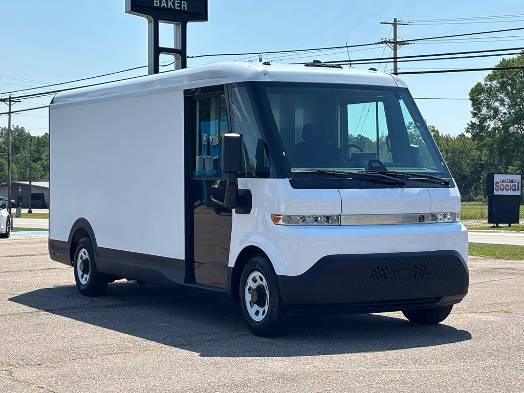 Used 2024 Chevrolet Brightdrop 600 w/ Commercial Equipment Package AWD/4WD image 1