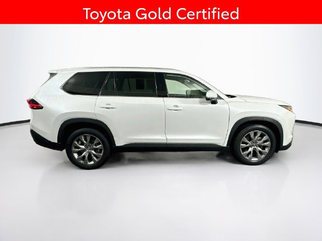 Certified 2024 Toyota Grand Highlander AWD image 9