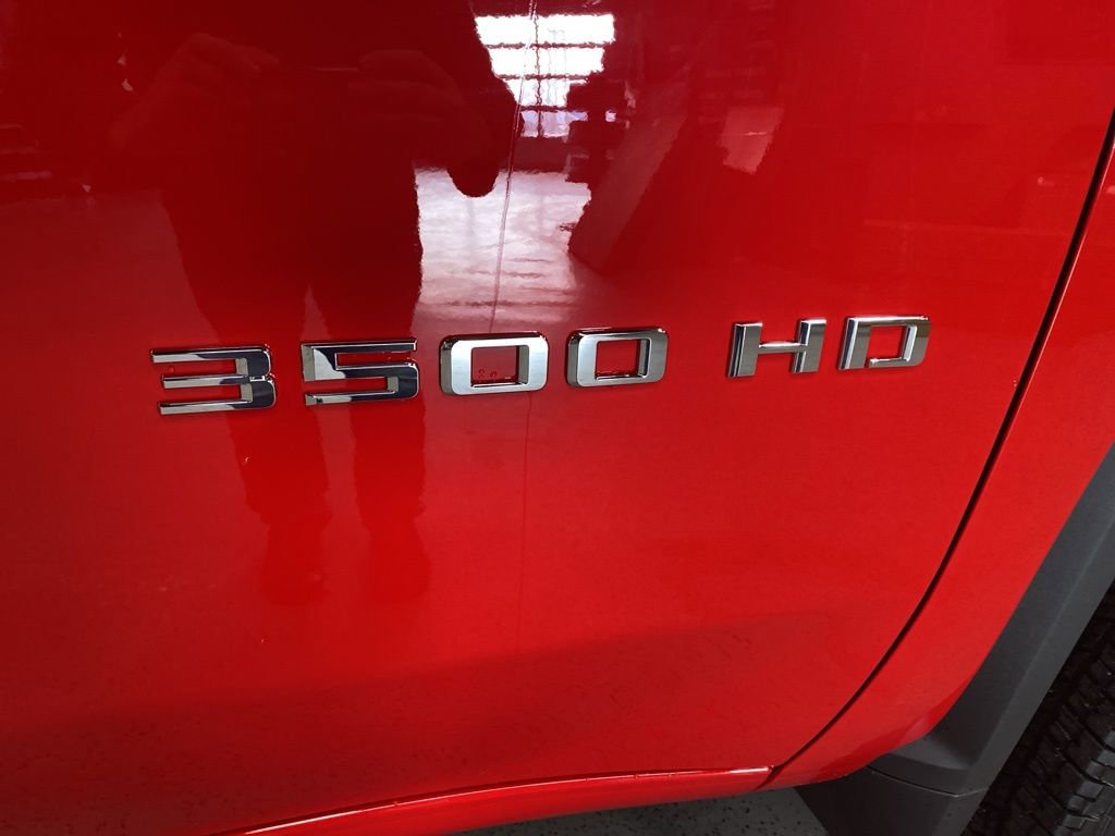 New 2026 Chevrolet Silverado 3500 W/T image 9