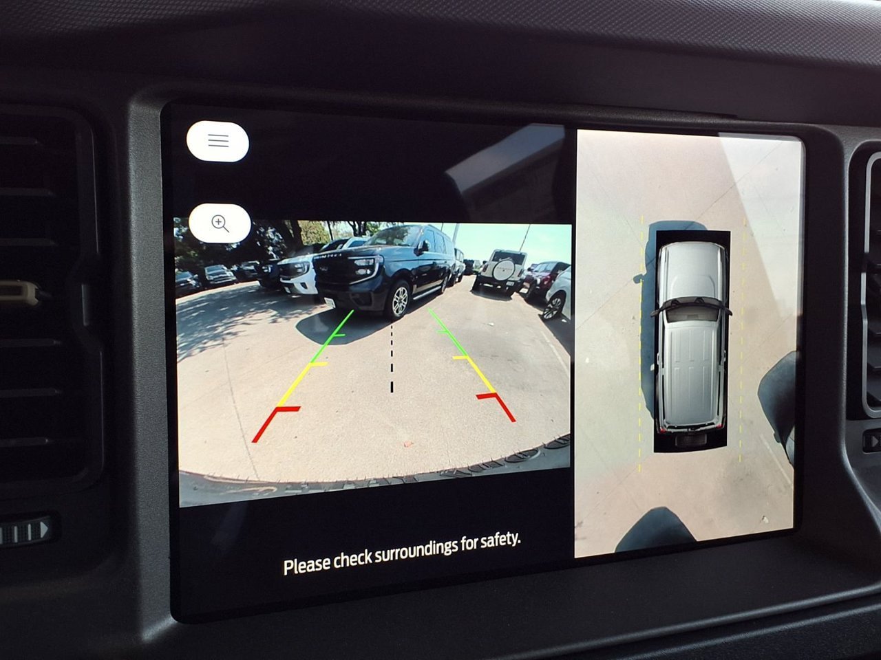 New 2026 Ford Bronco Badlands AWD/4WD image 8
