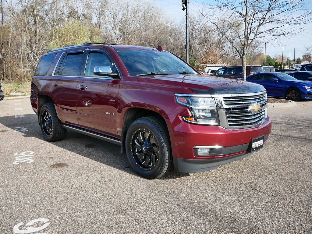 Used 2020 Chevrolet Tahoe Premier w/ Premier Plus Edition image 47