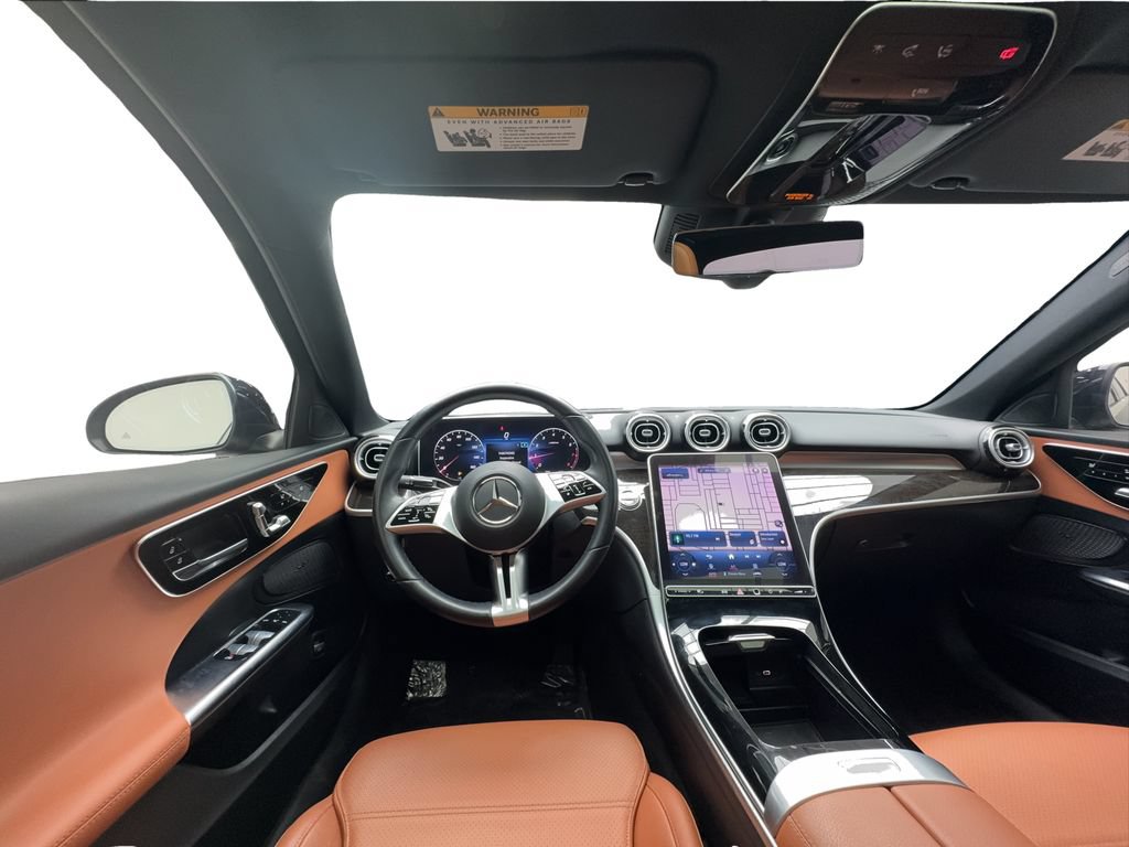Used 2023 Mercedes-Benz C 300 Sedan w/ Pinnacle Trim Package image 28