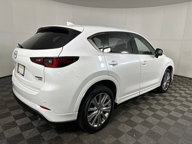Used 2022 MAZDA CX-5 Signature image 3