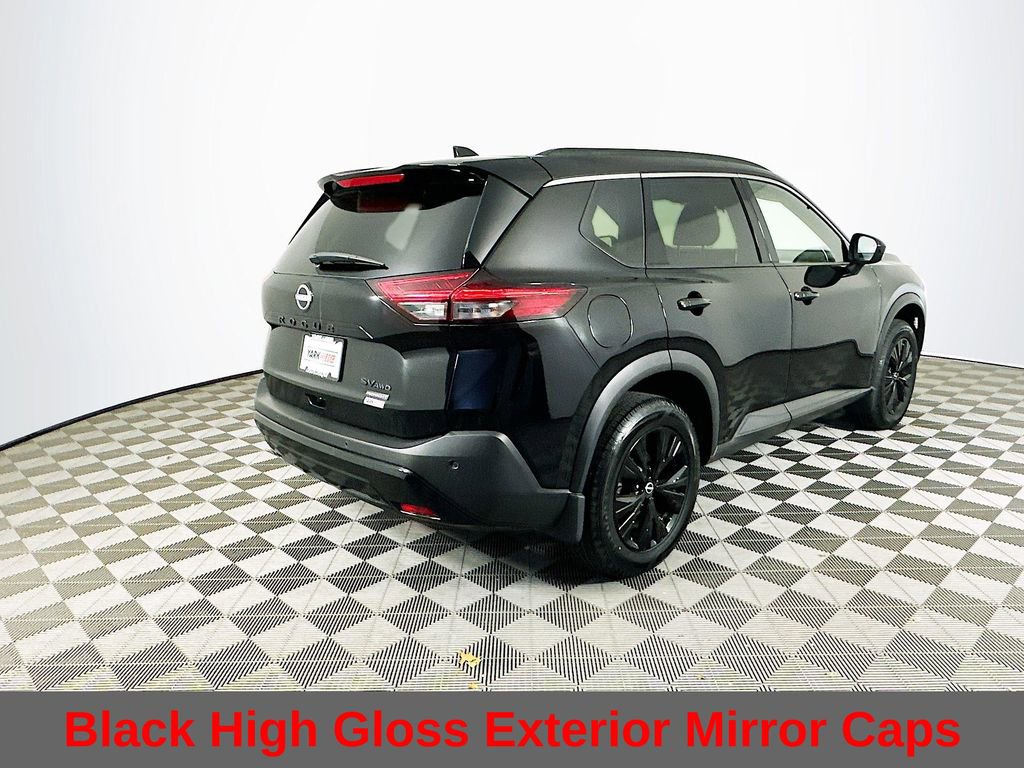 Certified 2023 Nissan Rogue SV w/ SV Premium B Package image 12