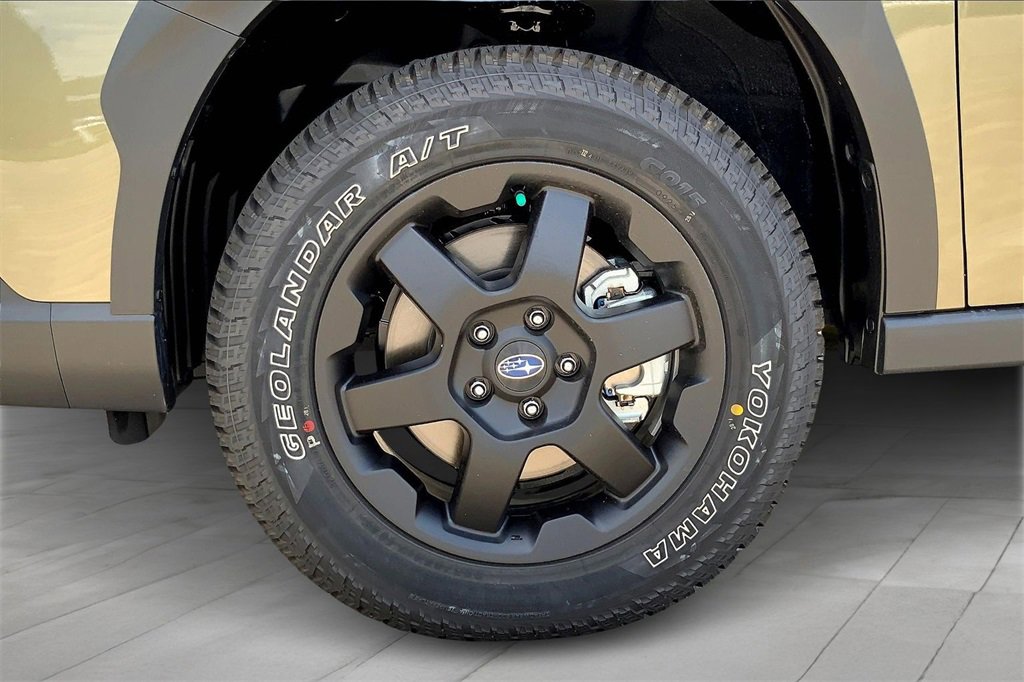 New 2025 Subaru Outback Wilderness image 12