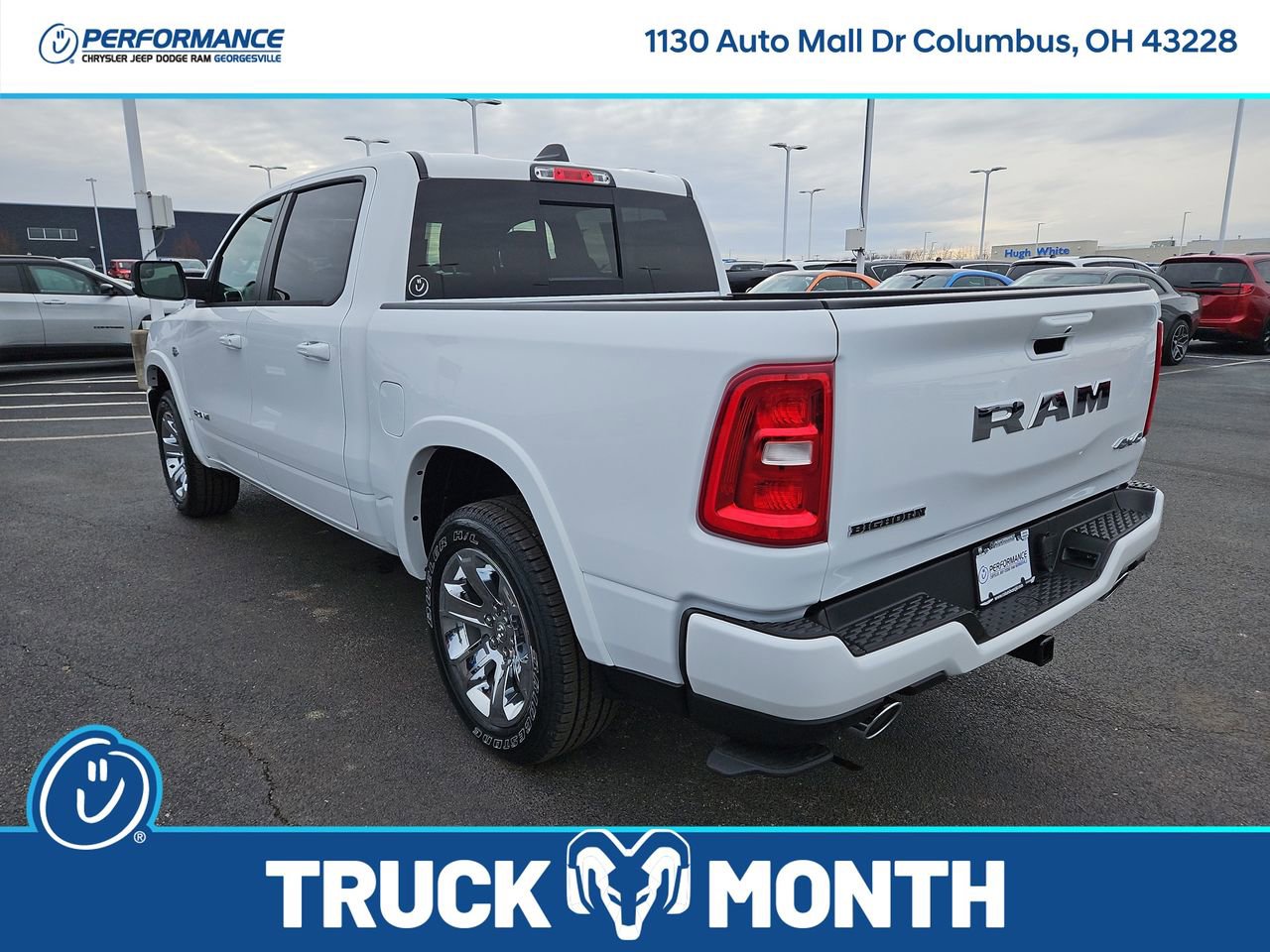 New 2026 RAM 1500 Big Horn image 6