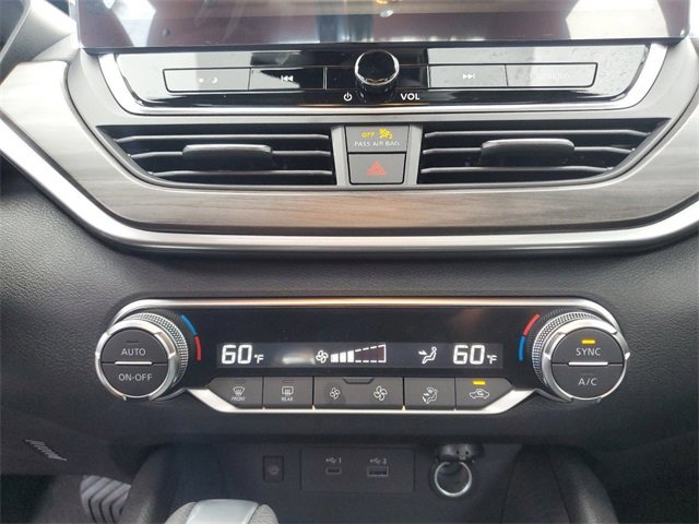 New 2025 Nissan Altima 2.5 SV w/ SV Special Edition Package image 17