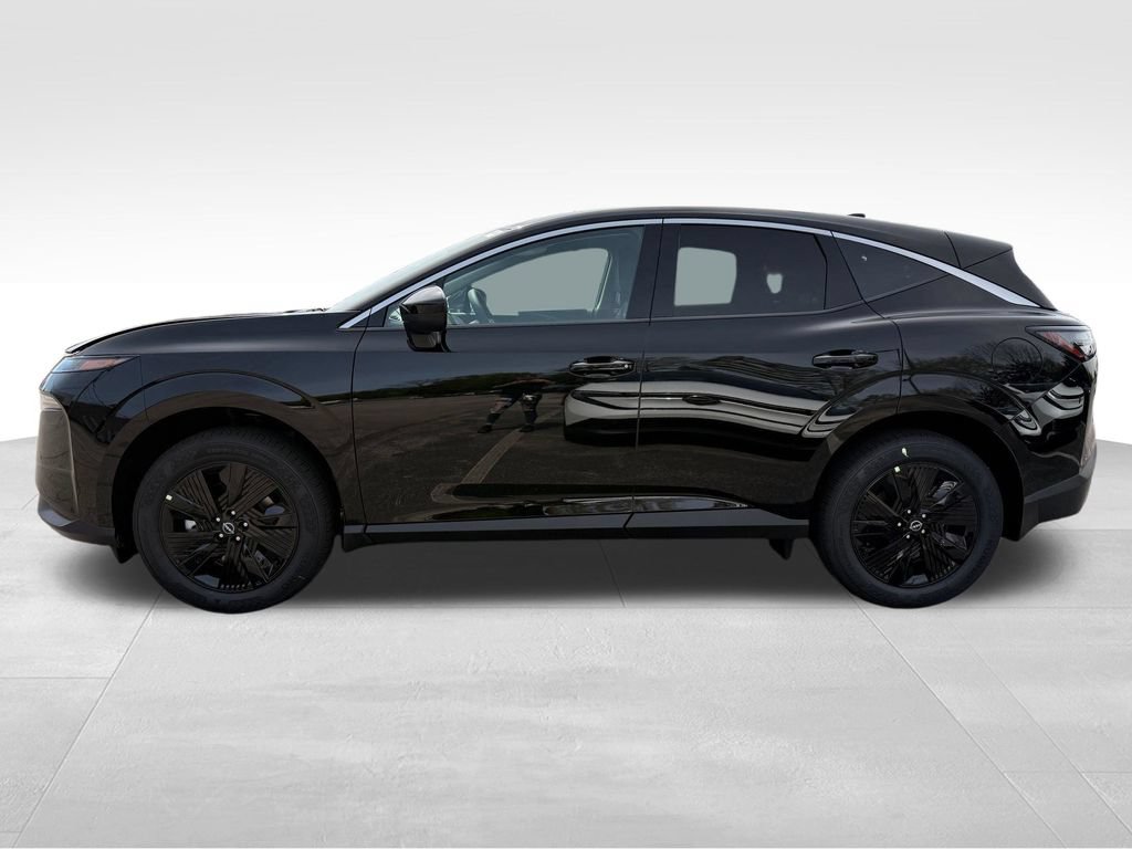 New 2026 Nissan Murano SV AWD/4WD image 11