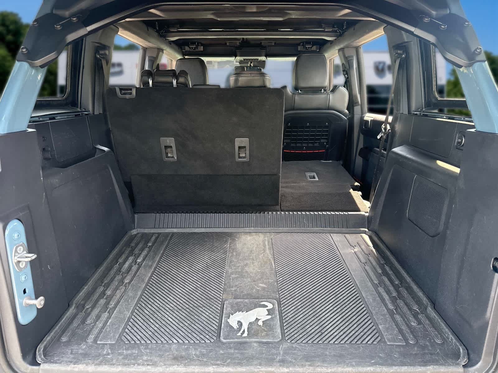 Used 2023 Ford Bronco Raptor AWD/4WD image 5