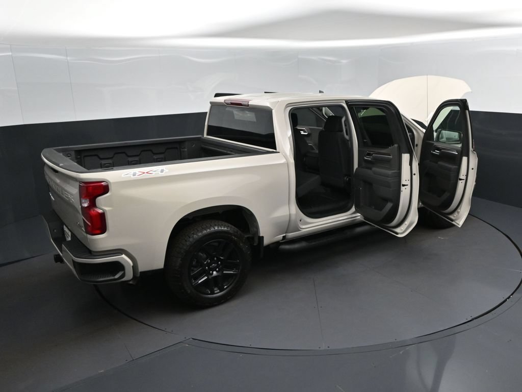 New 2026 Chevrolet Silverado 1500 RST w/ RST Select Package AWD/4WD image 48