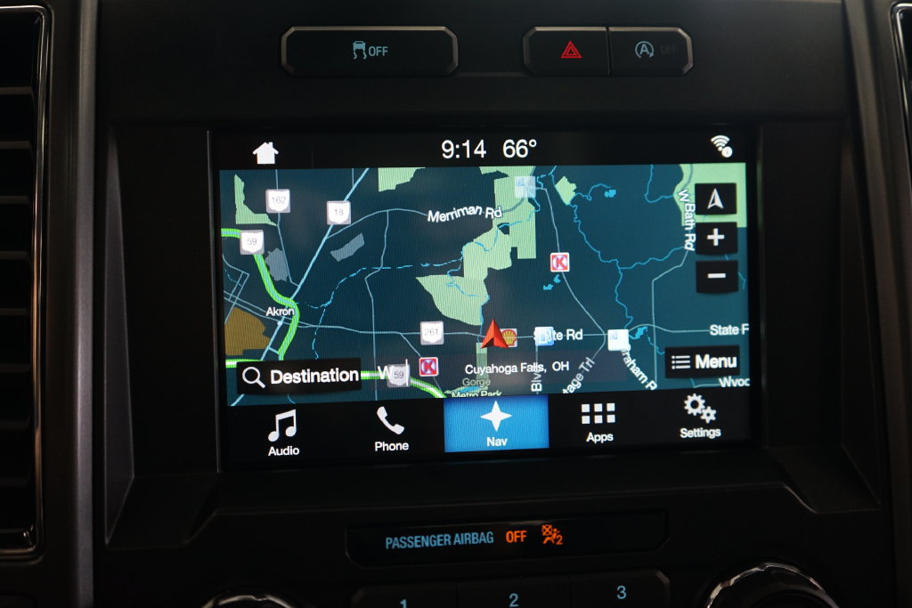 Used 2018 Ford F150 XLT w/ Equipment Group 302A Luxury AWD/4WD image 8