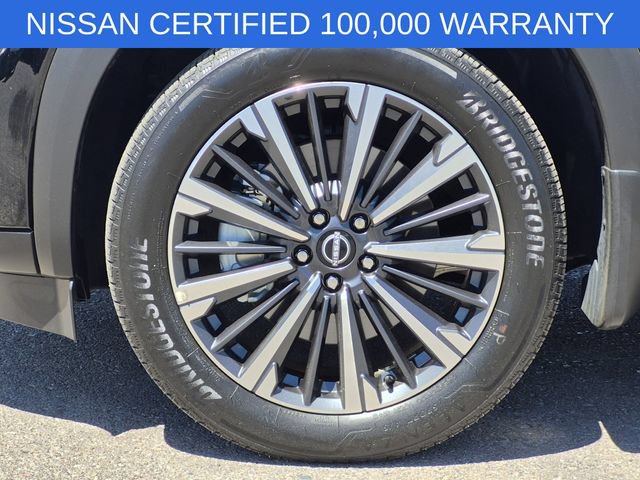 Certified 2026 Nissan Pathfinder Platinum AWD/4WD image 7