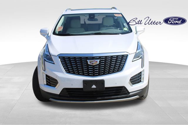 Used 2023 Cadillac XT5 Premium Luxury AWD/4WD video 2