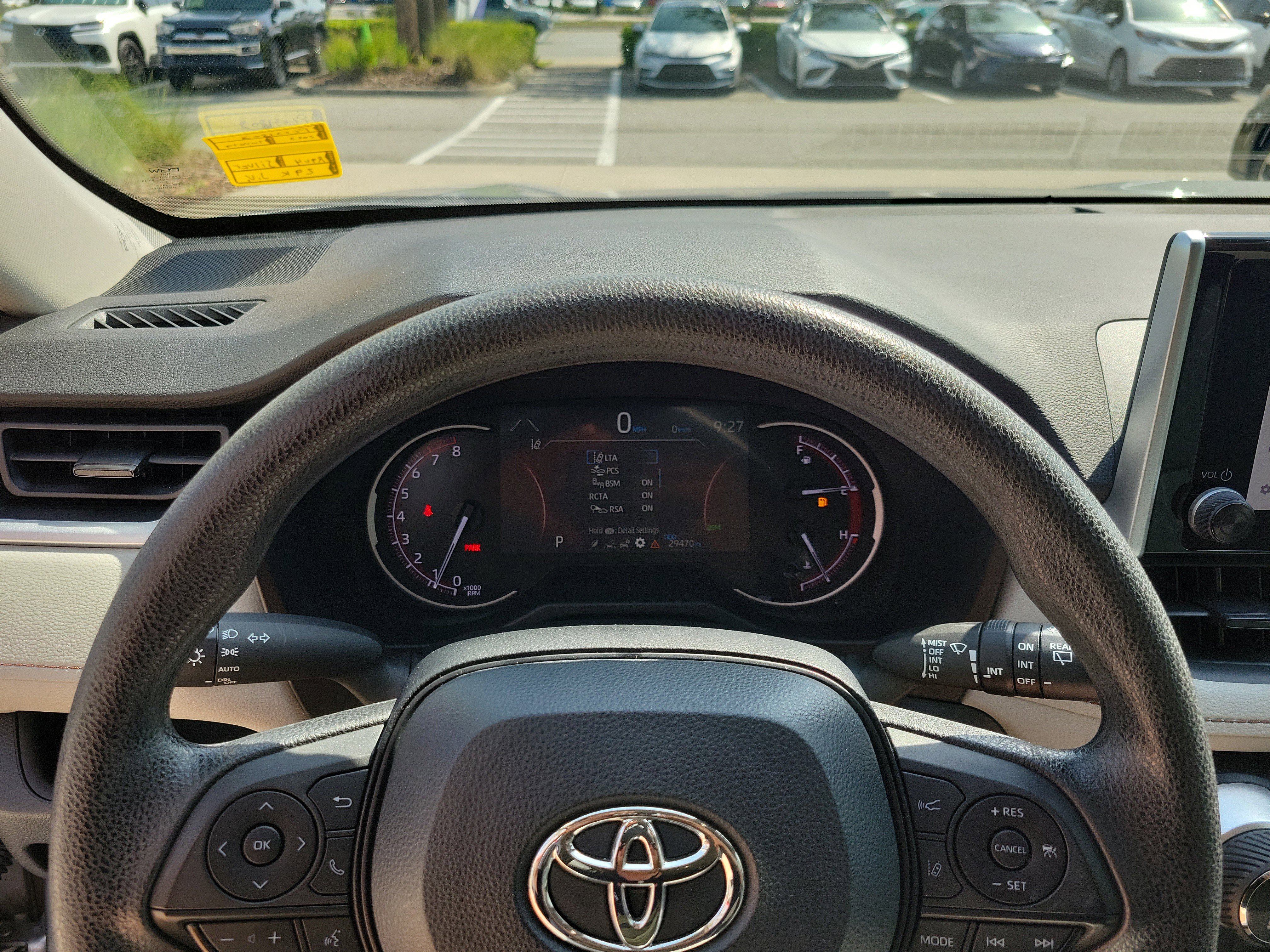 Certified 2023 Toyota RAV4 XLE w/ Convenience Package FWD image 19
