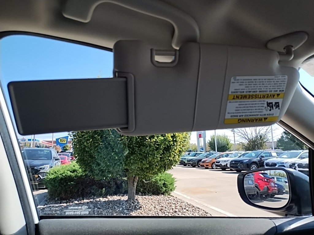 New 2026 Subaru Crosstrek 2.5i image 37