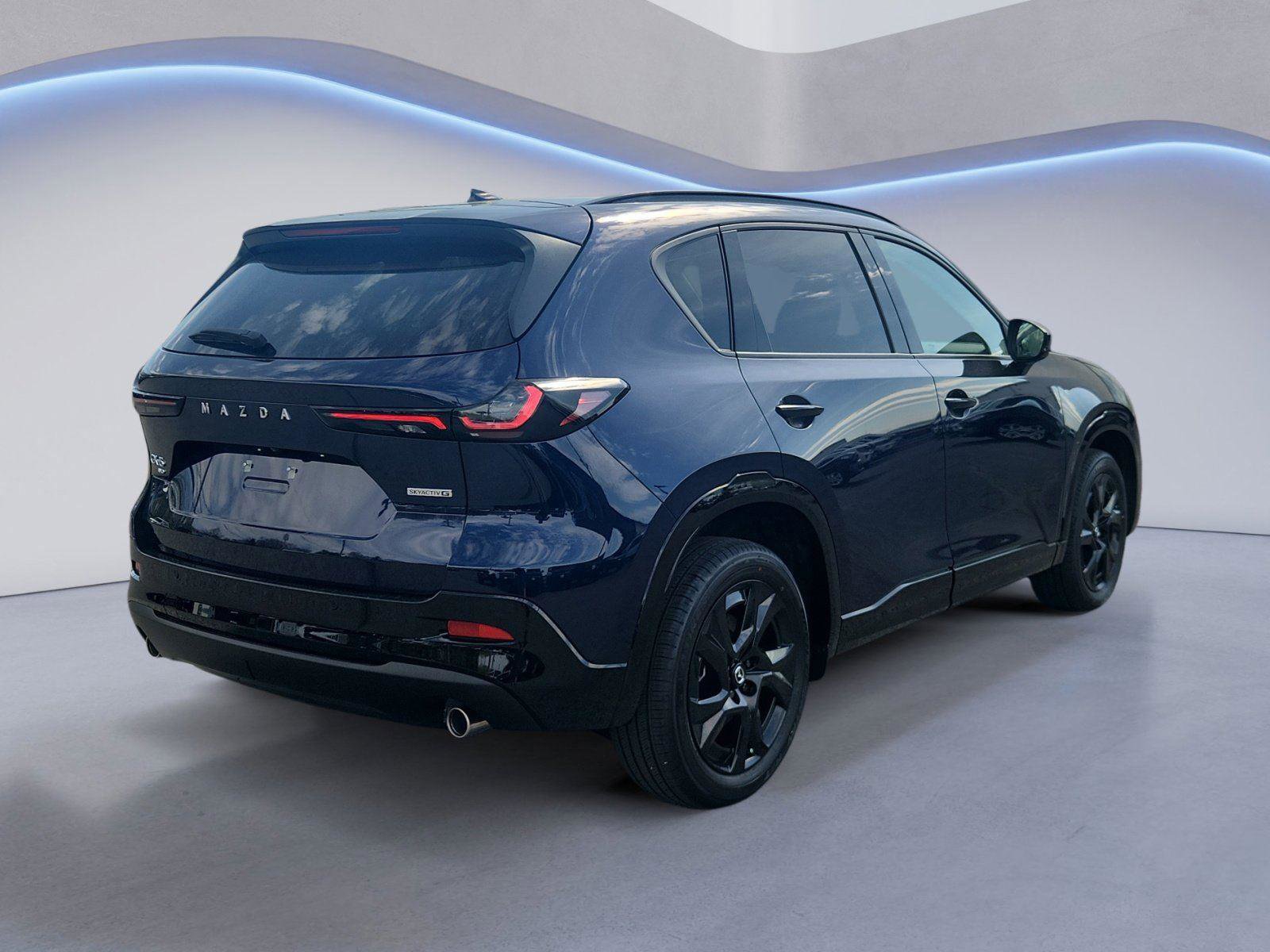 New 2026 MAZDA CX-5 2.5 S w/ Premium Package AWD/4WD image 3