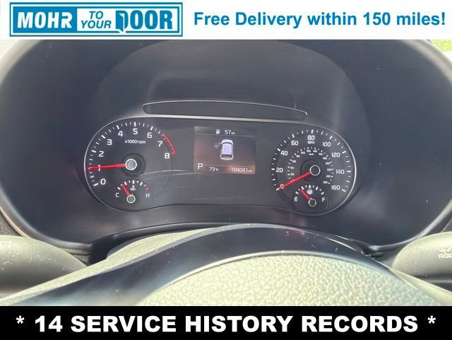 Used 2021 Kia Soul LX FWD image 13