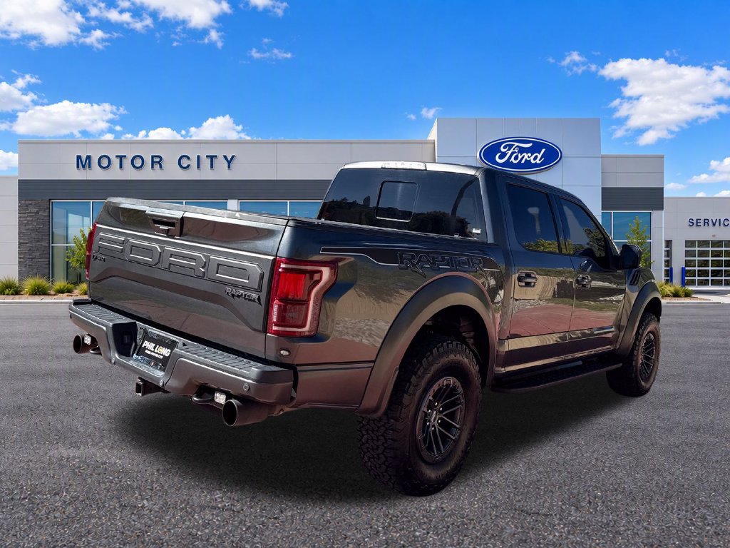 Used 2019 Ford F150 Raptor w/ Equipment Group 802A Luxury AWD/4WD image 8