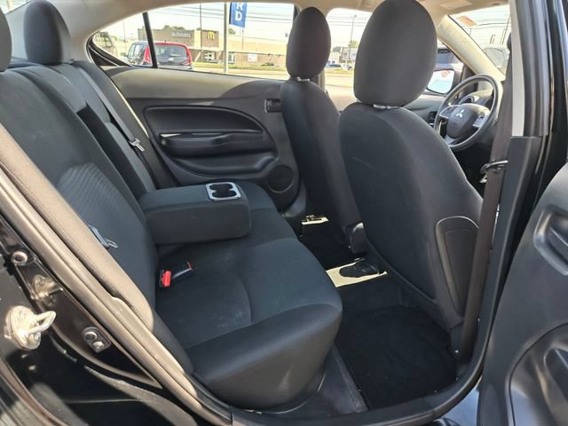 Used 2024 Mitsubishi Mirage G4 ES FWD image 19