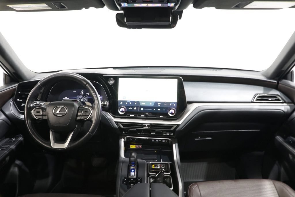 Used 2025 Lexus TX 350 AWD w/ Technology Package image 15