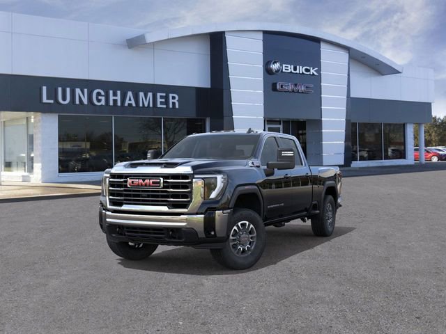 New 2026 GMC Sierra 2500 SLE w/ SLE Value Package; image 8