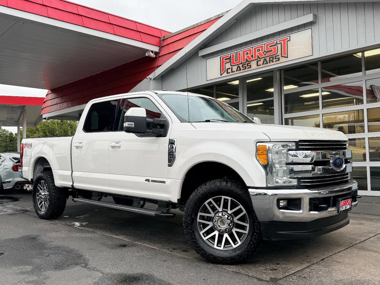 Used 2017 Ford F350 Lariat w/ FX4 Off-Road Package
