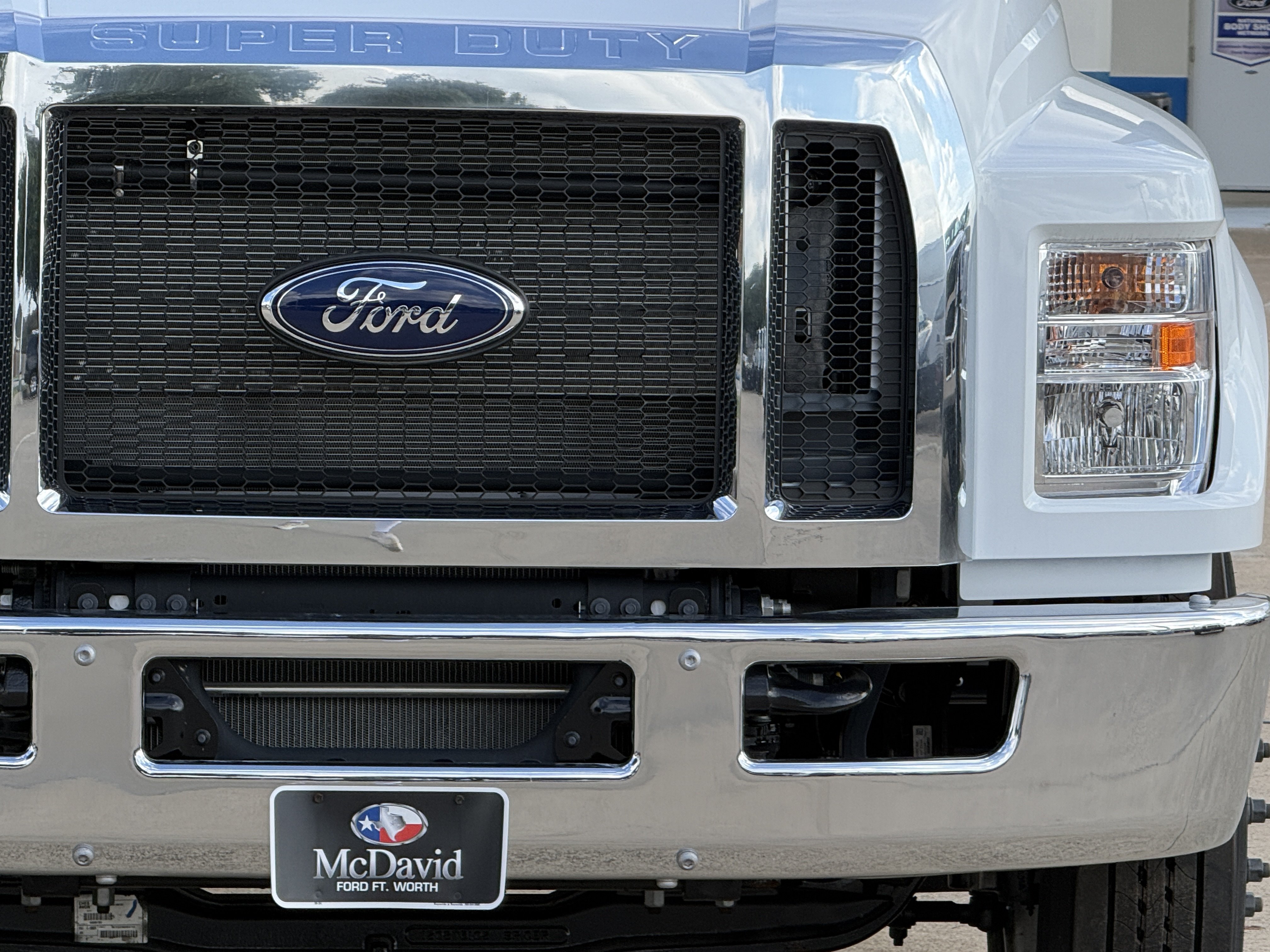 New 2026 Ford F650 2WD SuperCab Super Duty image 12