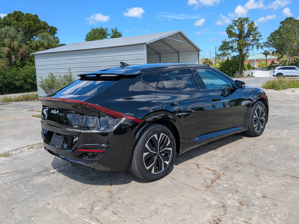 Certified 2024 Kia EV6 GT-Line RWD image 8
