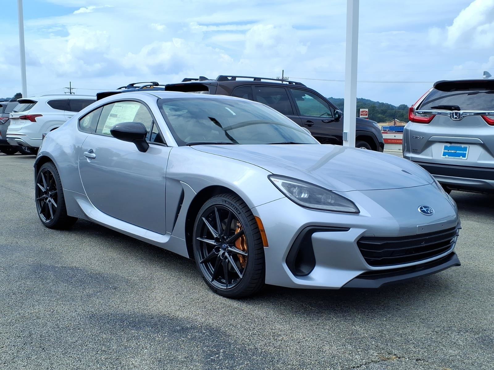 New 2026 Subaru BRZ tS RWD video 1