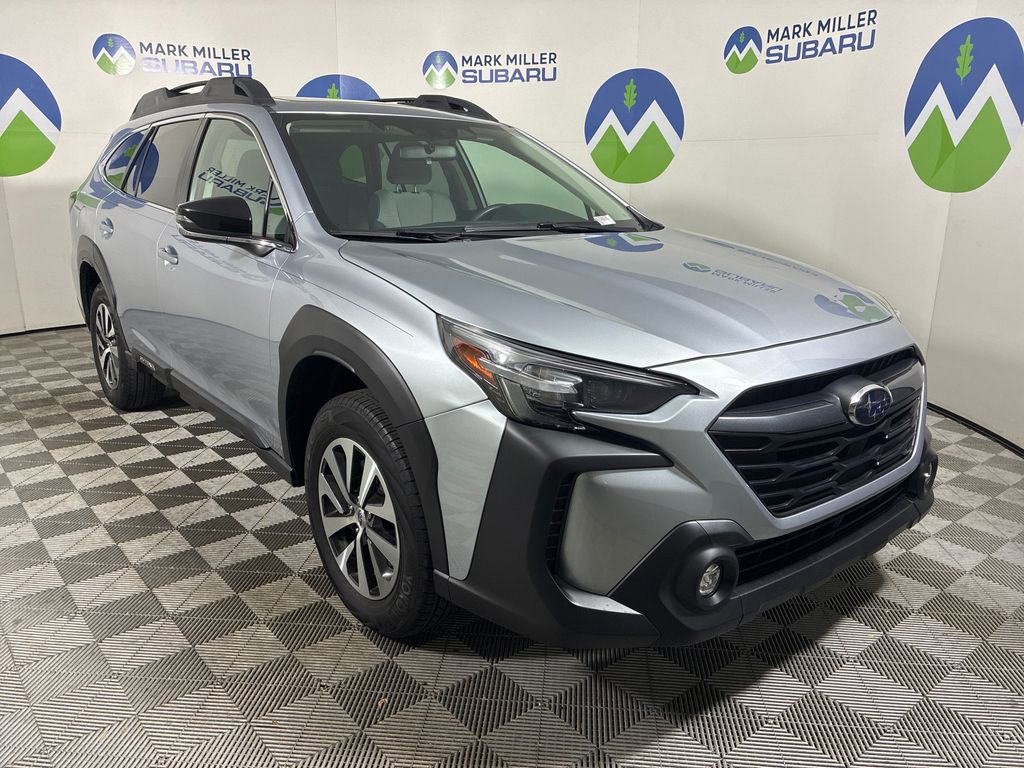 Certified 2023 Subaru Outback Premium