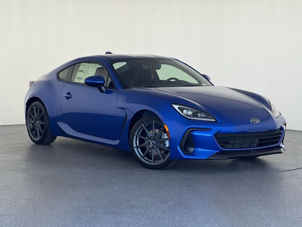 New 2026 Subaru BRZ Limited RWD image 32