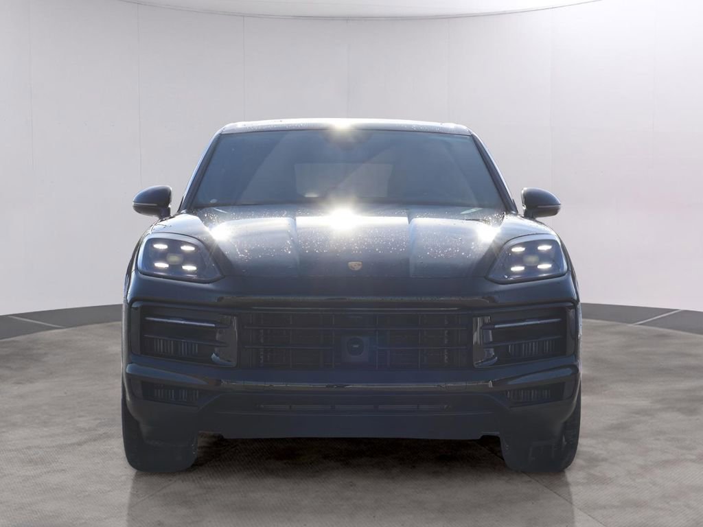 New 2026 Porsche Cayenne S AWD/4WD image 12