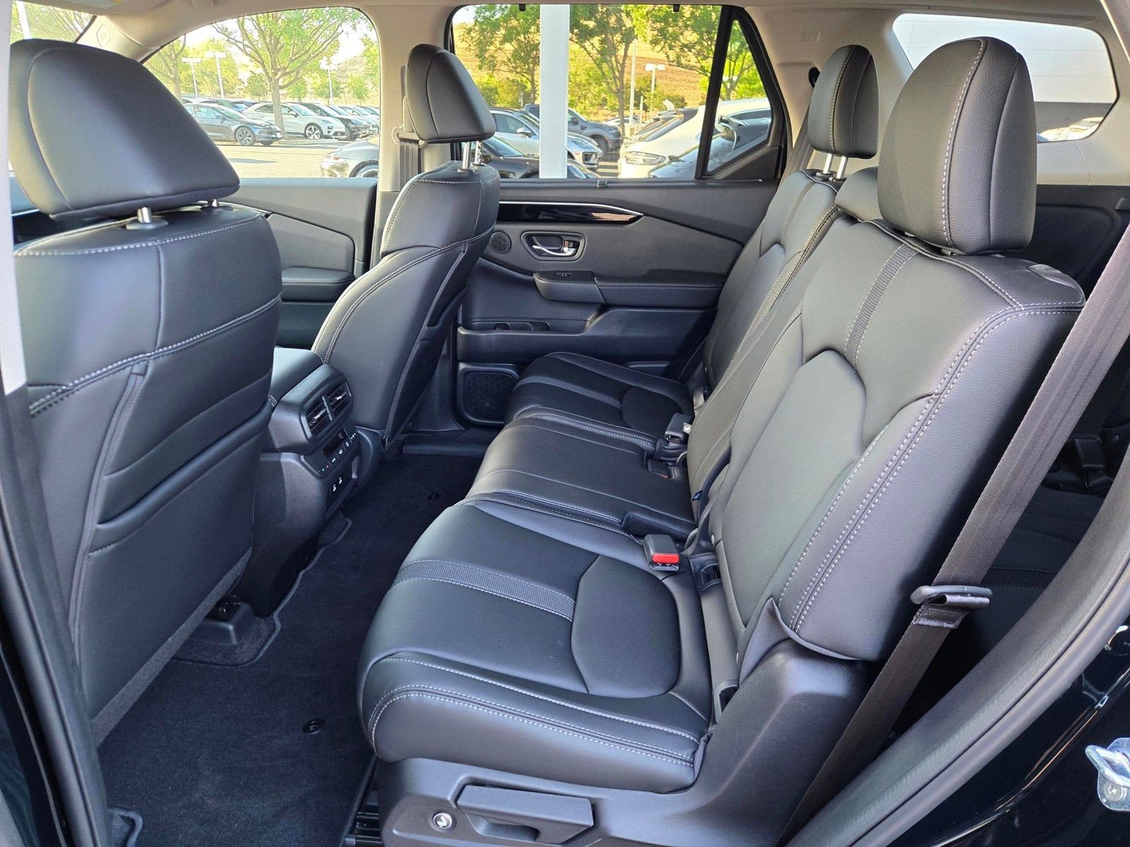 New 2026 Honda Pilot EX-L image 11