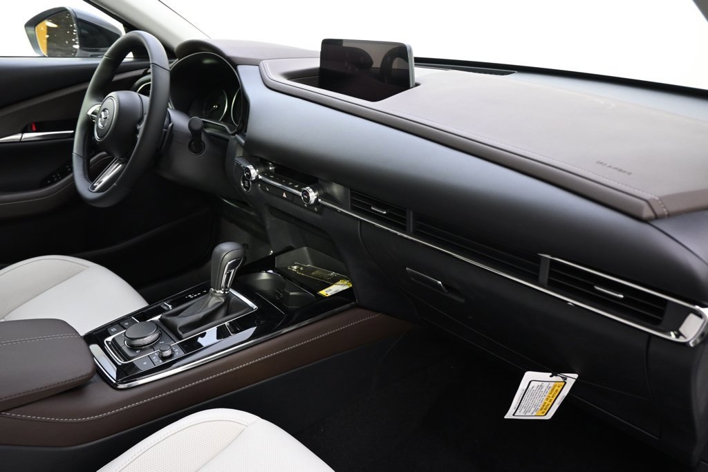 New 2025 MAZDA CX-30 2.5 Turbo w/ Premium Package image 15