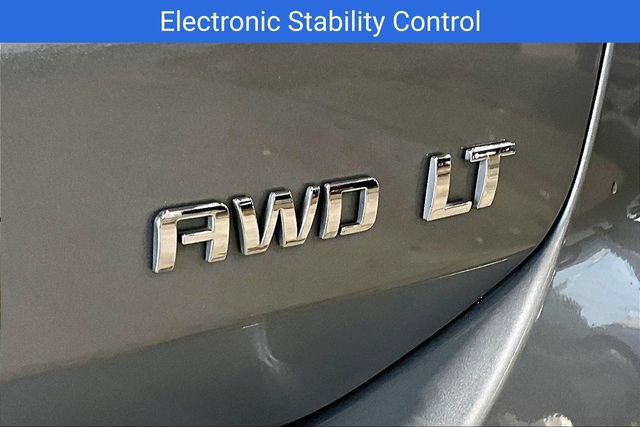 Certified 2024 Chevrolet Equinox LT AWD/4WD image 23