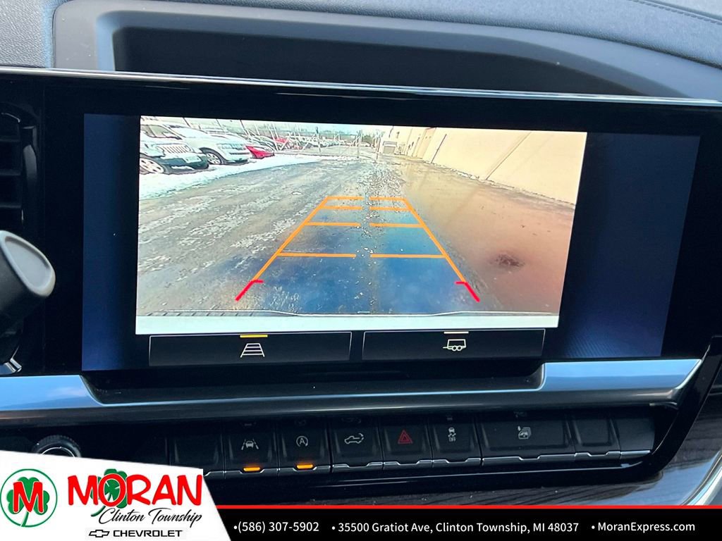 Certified 2023 Chevrolet Silverado 1500 RST w/ Protection Package image 22