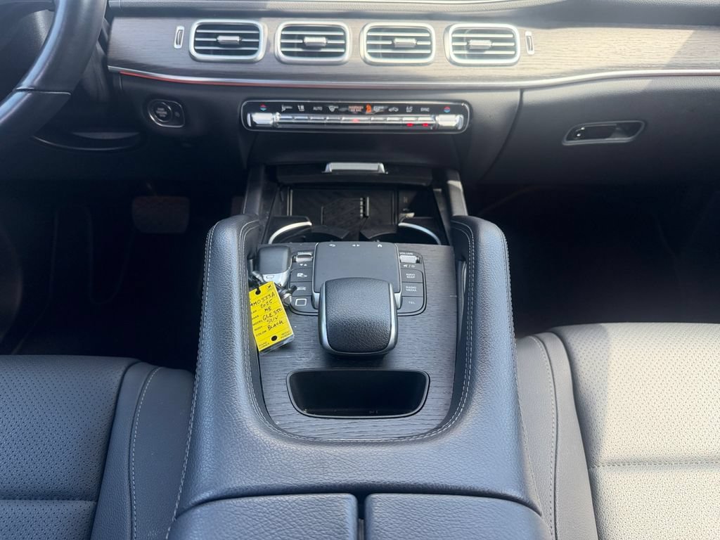 Certified 2025 Mercedes-Benz GLE 350 4MATIC image 11