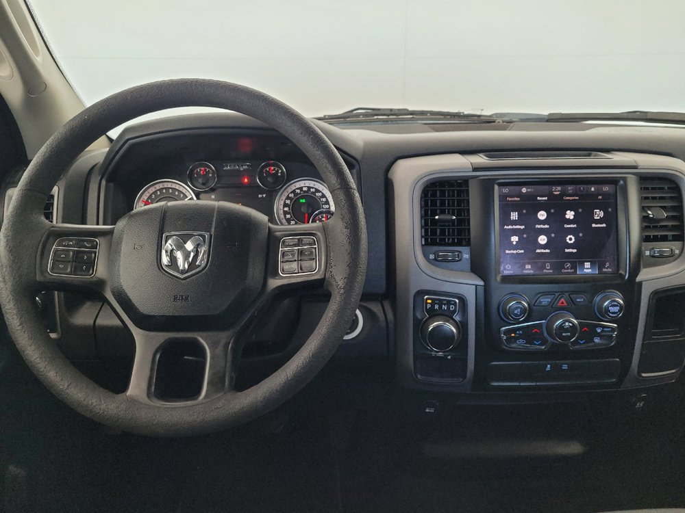 Used 2022 RAM 1500 Tradesman w/ Chrome Plus Package RWD image 22