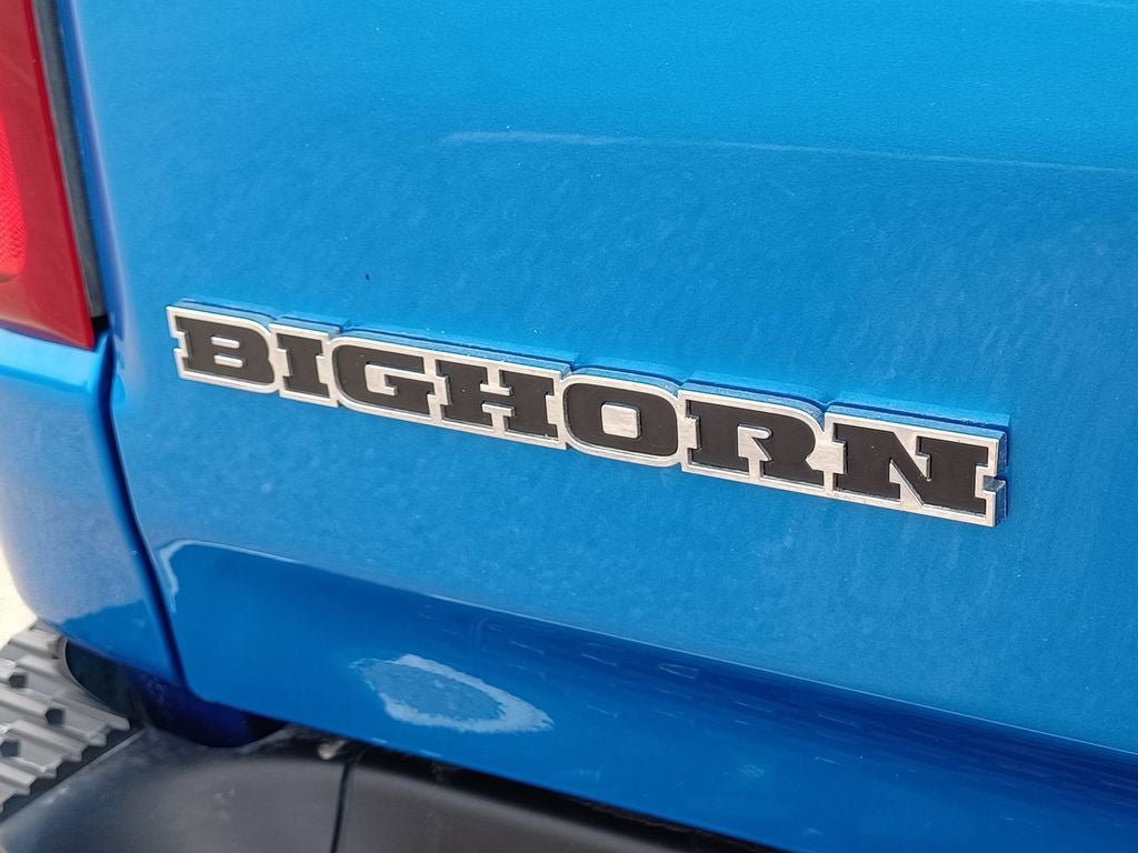 Used 2025 RAM 1500 Big Horn AWD/4WD image 27