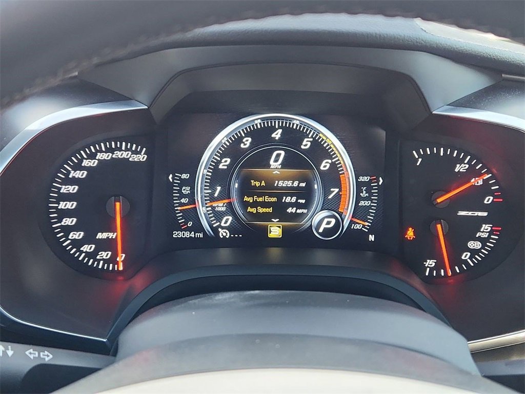 Used 2017 Chevrolet Corvette Z06 w/ Battery Protection Package image 12