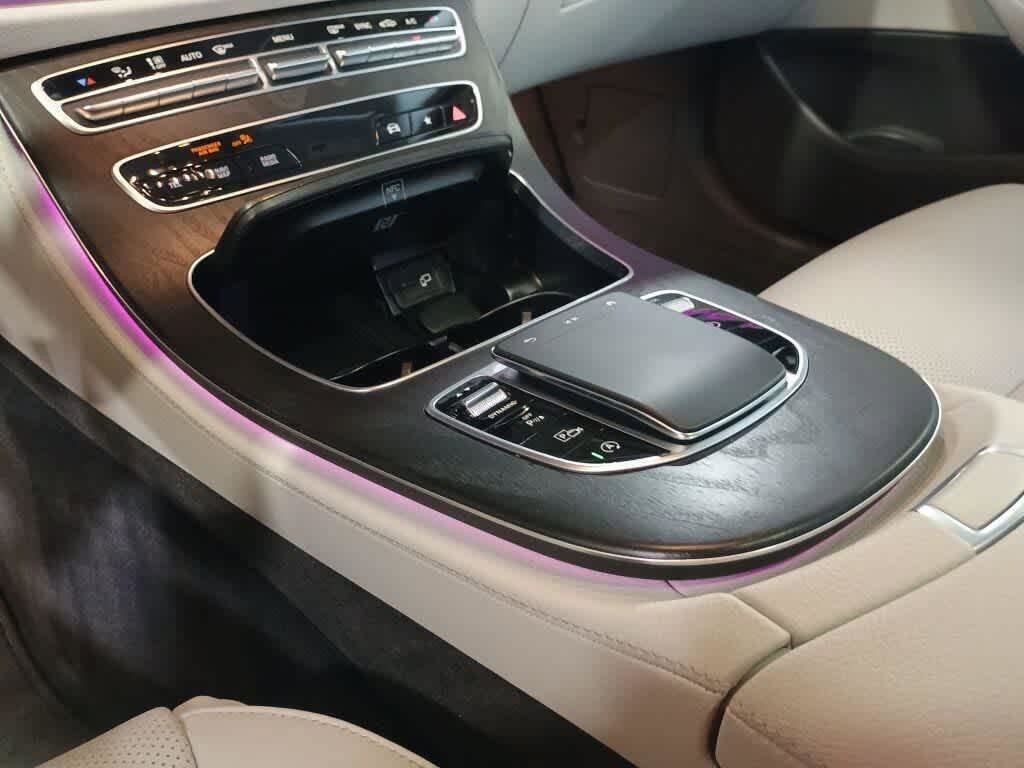 Used 2023 Mercedes-Benz E 350 4MATIC Sedan image 14