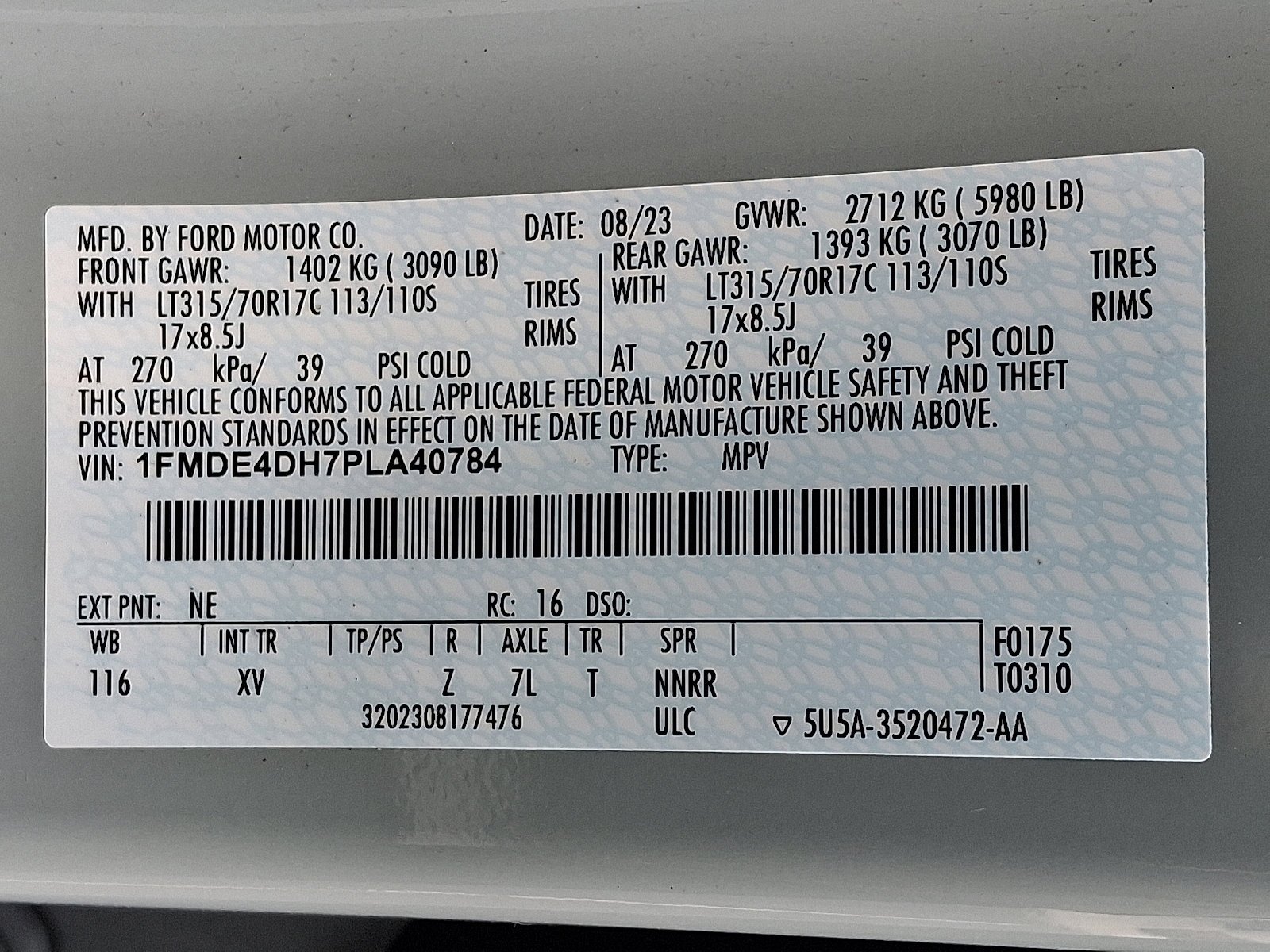 Used 2023 Ford Bronco Heritage Edition image 30