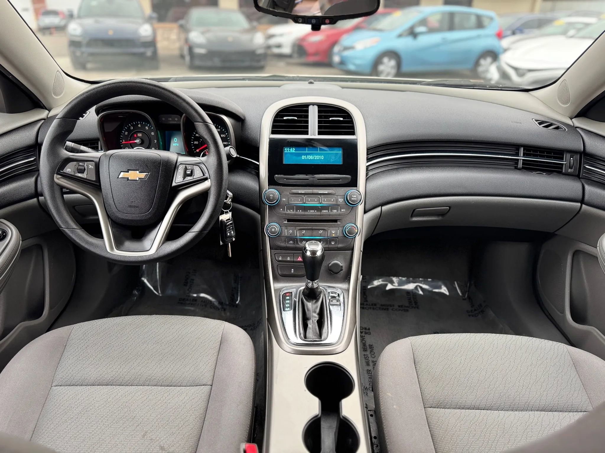 Used 2013 Chevrolet Malibu LS w/ Protection Package image 13