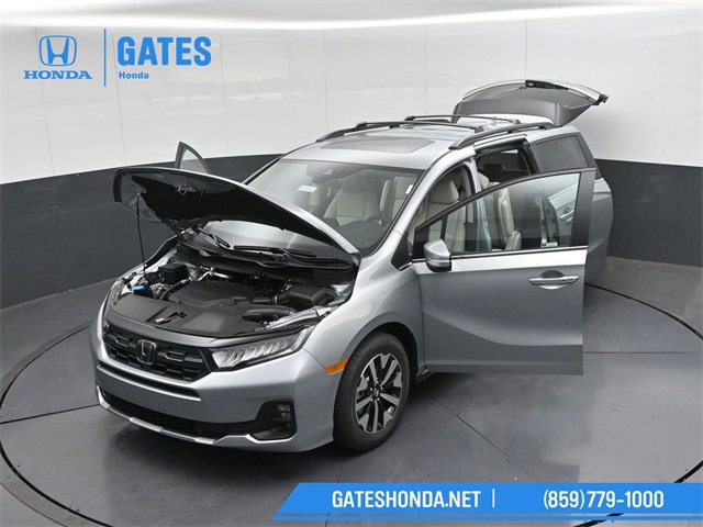 New 2026 Honda Odyssey EX-L image 57