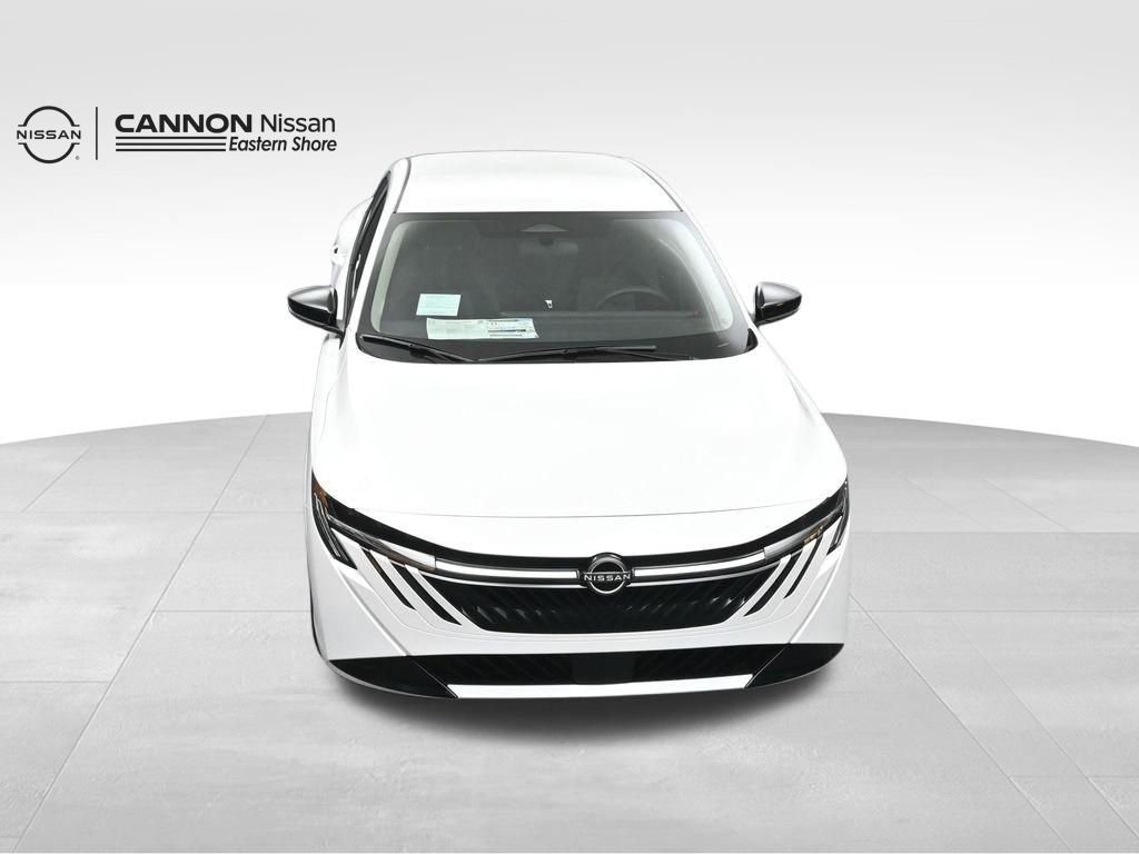 New 2026 Nissan Sentra SV w/ Floor Mat Package image 35