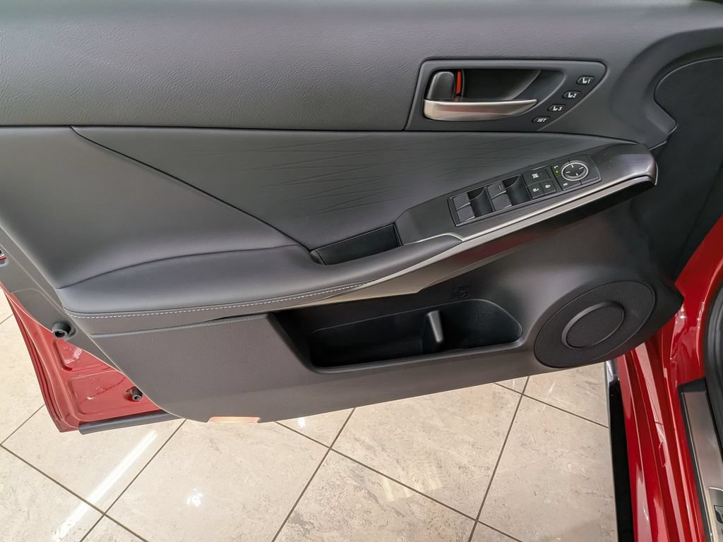 Certified 2023 Lexus IS 500 w/ Accessory Package 2 RWD image 16