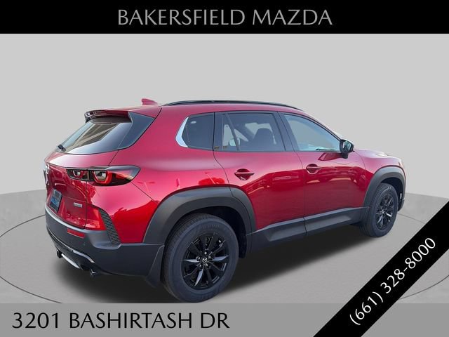 New 2026 MAZDA CX-50 AWD 2.5 Hybrid w/ Cargo Package image 5