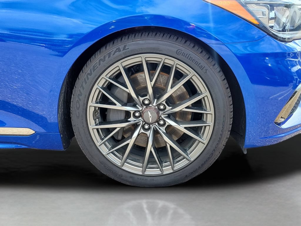 Used 2020 Genesis G80 3.8 w/ Sport Package 02 RWD image 40