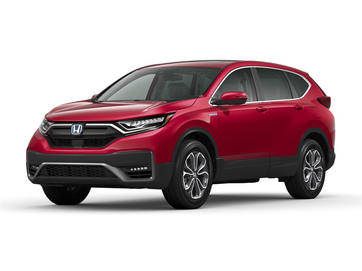 Certified 2022 Honda CR-V EX-L image 1